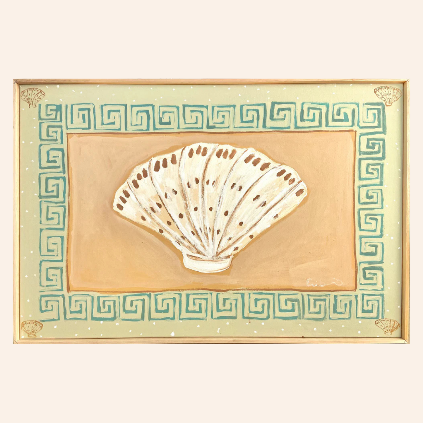 Shell Piece