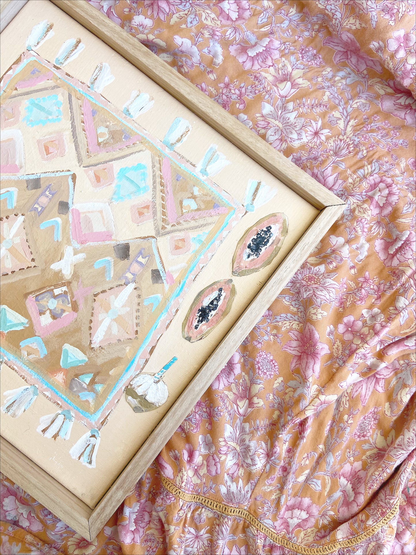 Written in Silk