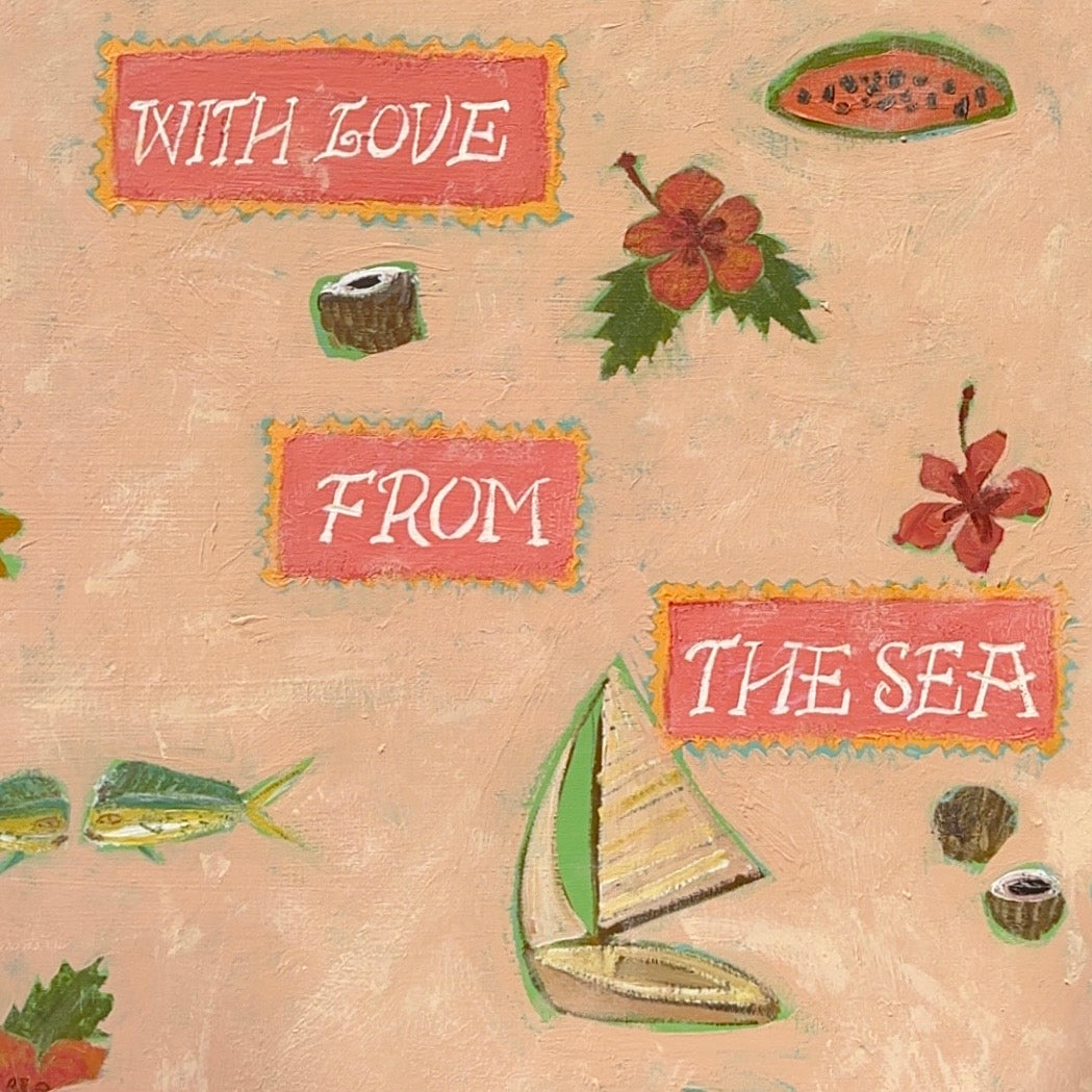 With Love From The Sea