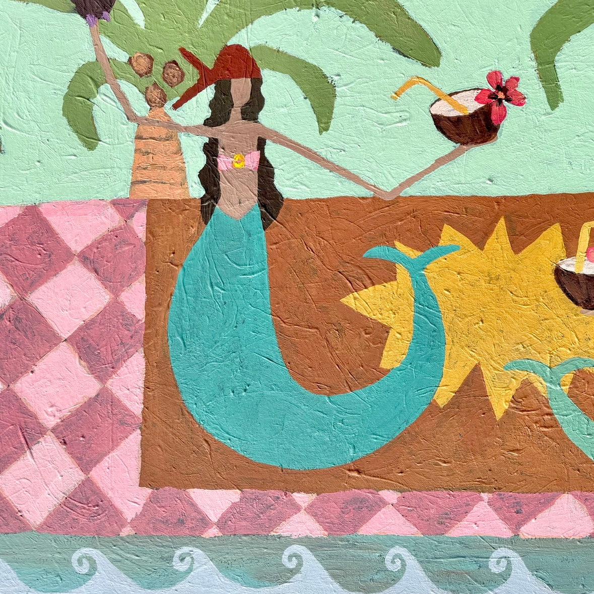 Piña Sirena