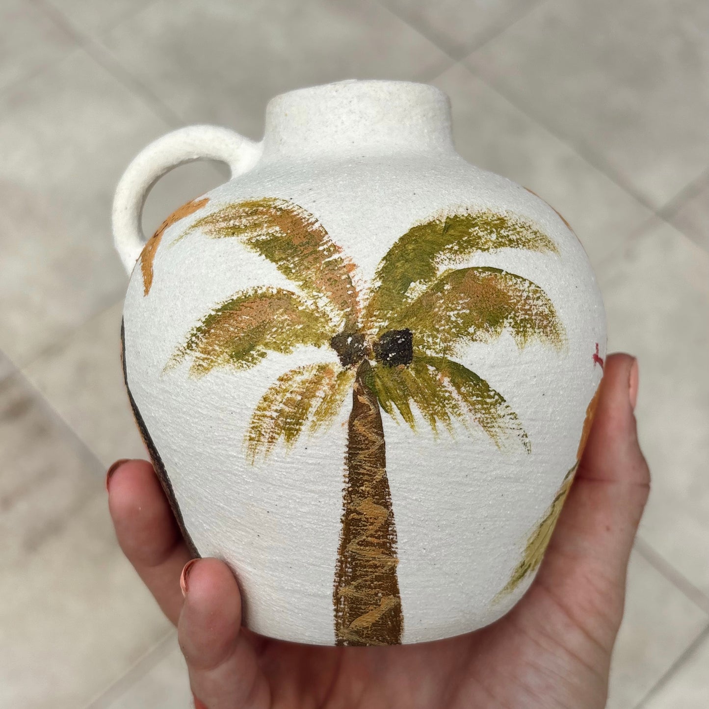 Siren Vase