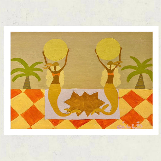 Golden Hour  ~ Print