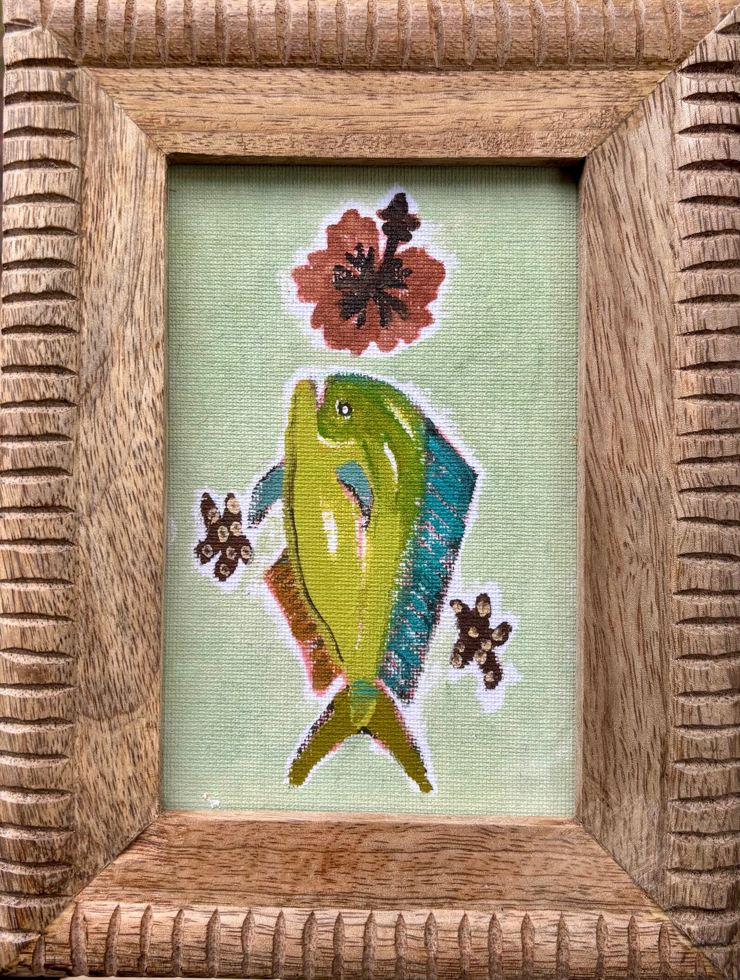 Mahi Mahi (ii)