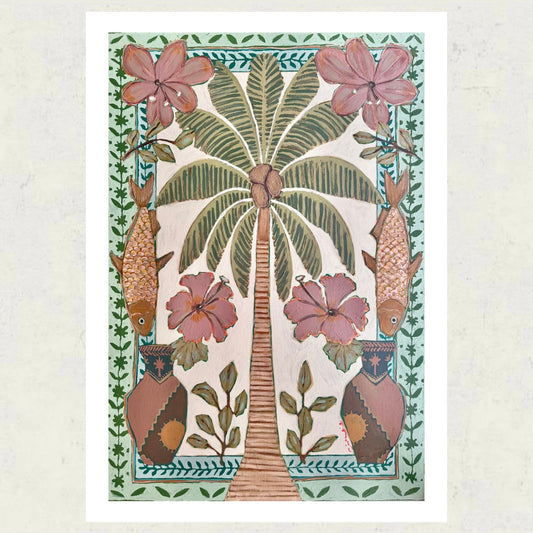 Florera ~ Print