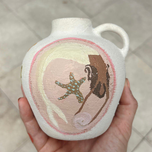 Siren Vase
