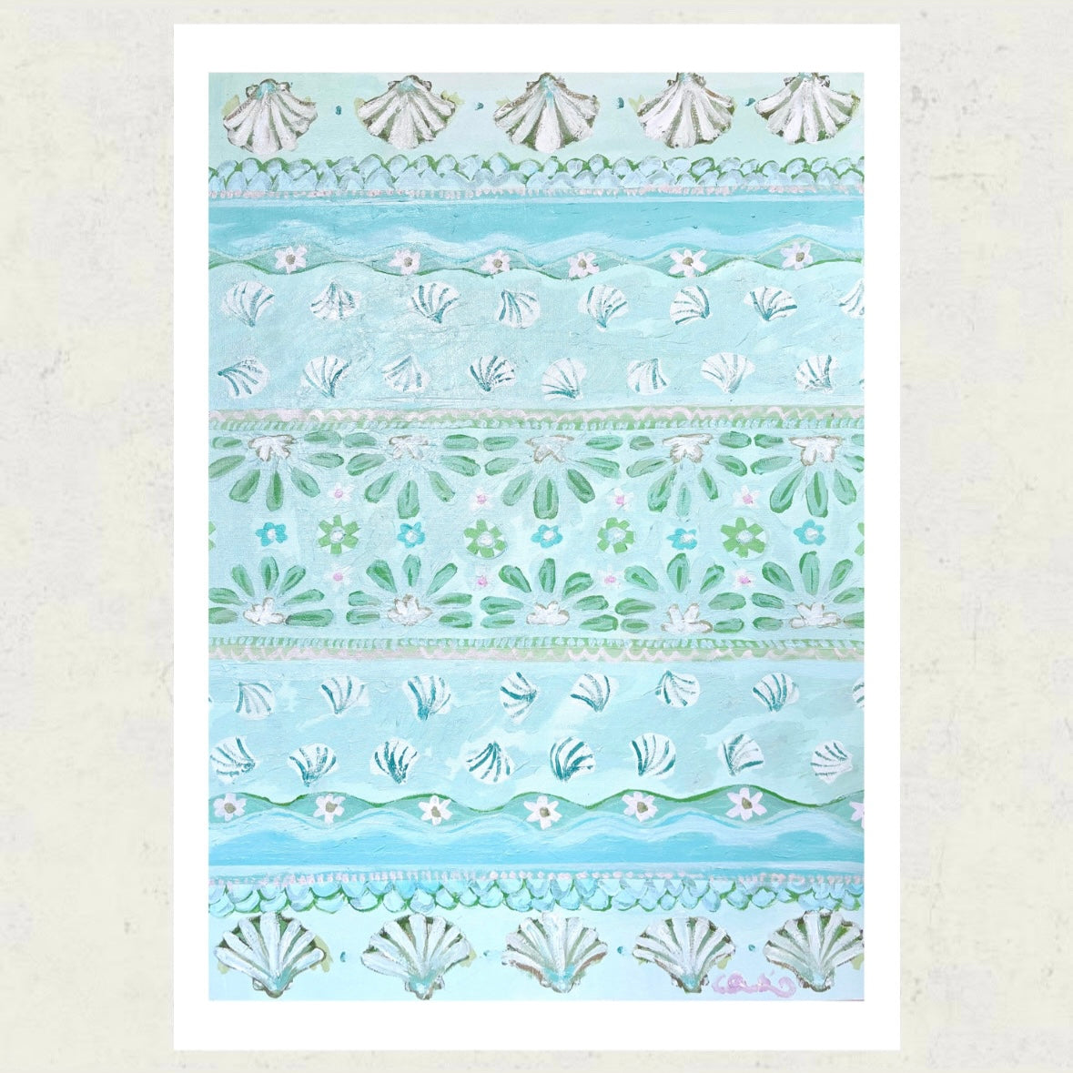 Breezy ~ Print