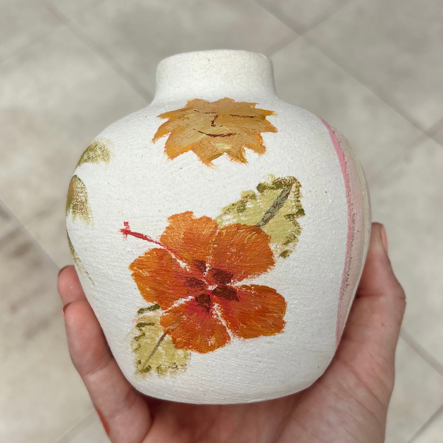 Siren Vase