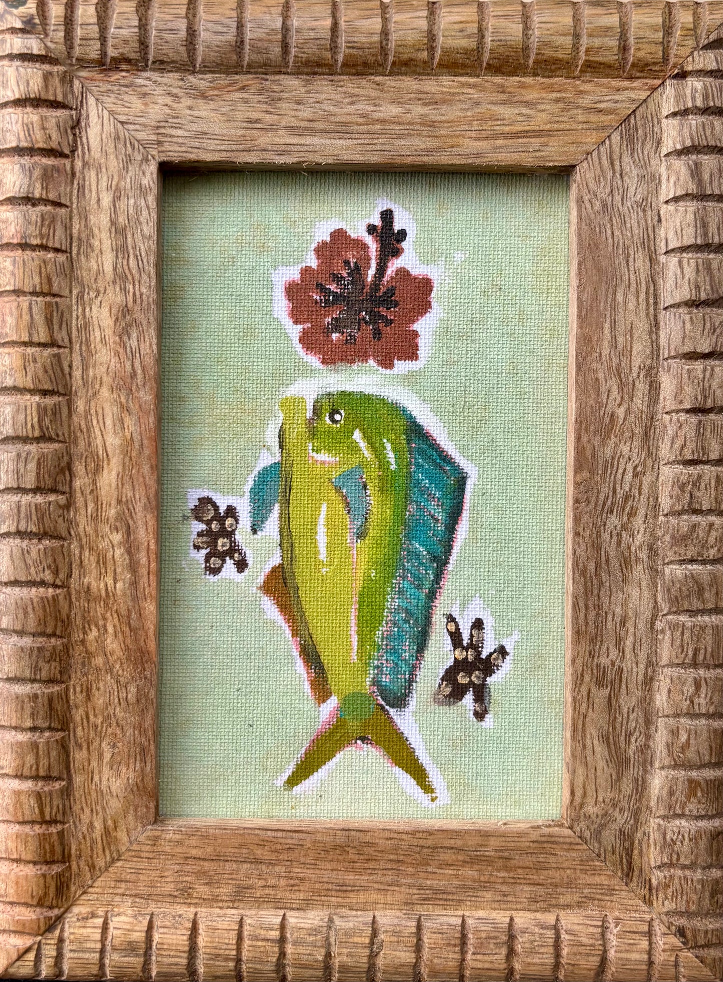 Mahi Mahi (i)