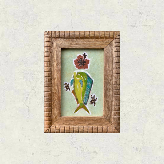 Mahi Mahi (i)