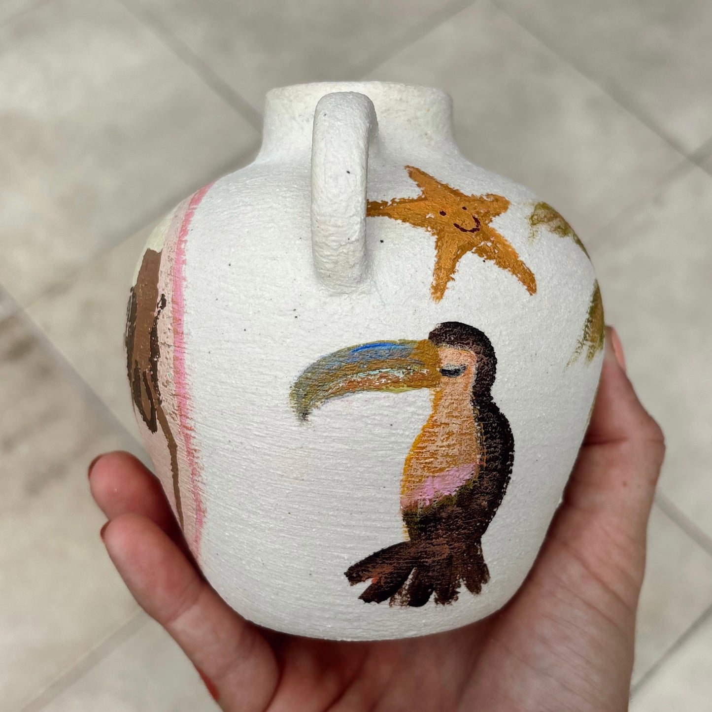 Siren Vase