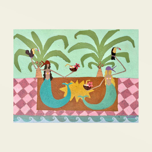Piña Sirena