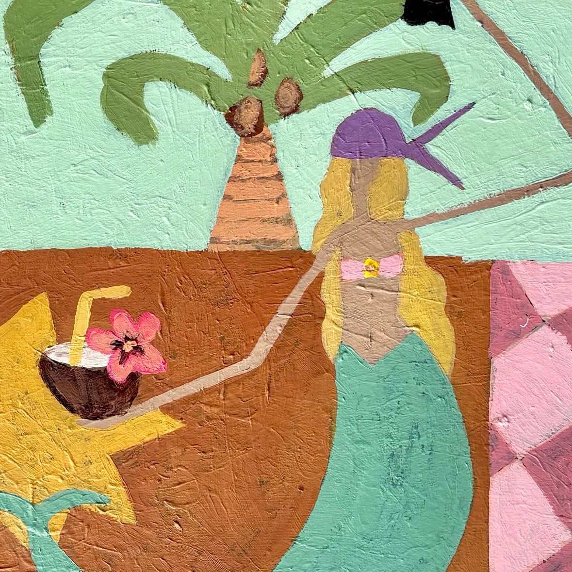 Piña Sirena