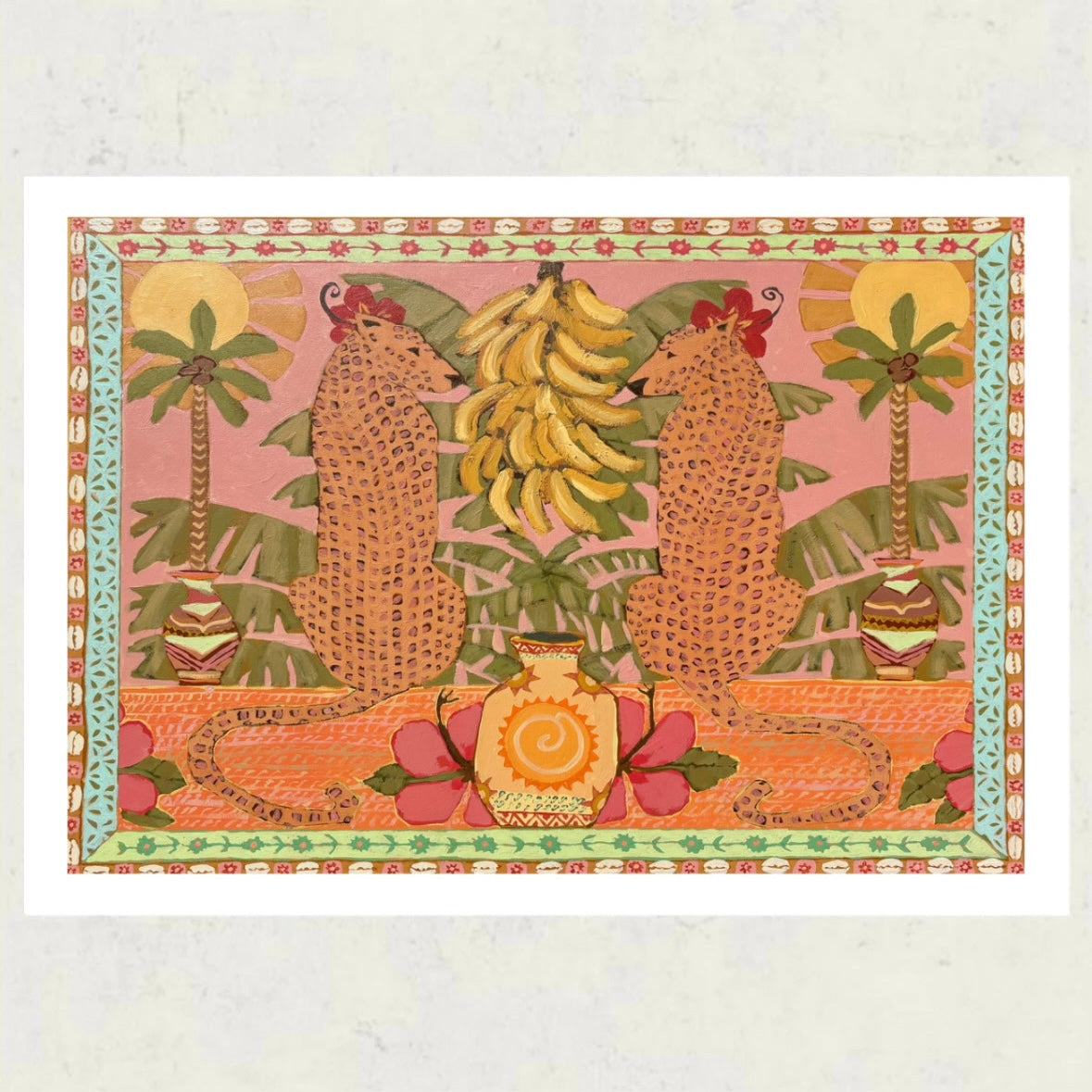 Two Of A Kind ~ Print