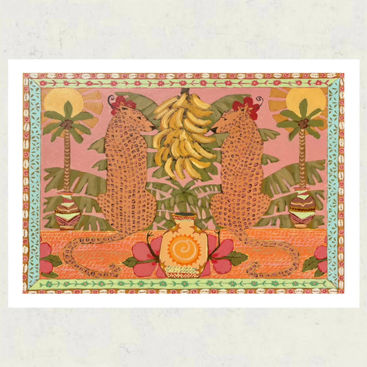 Two Of A Kind ~ Print