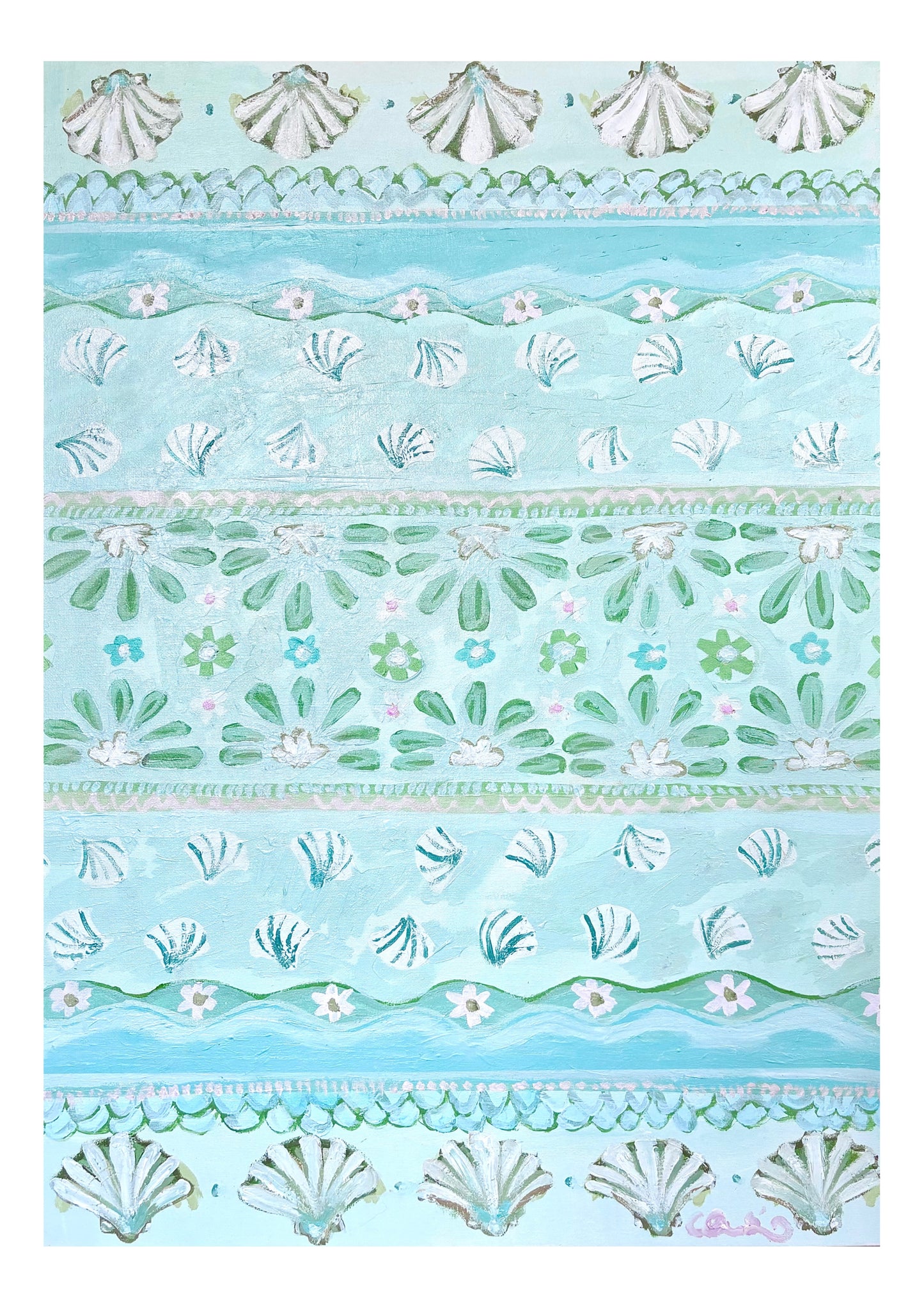 Breezy ~ Print