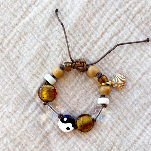 Cove Charm Bracelet