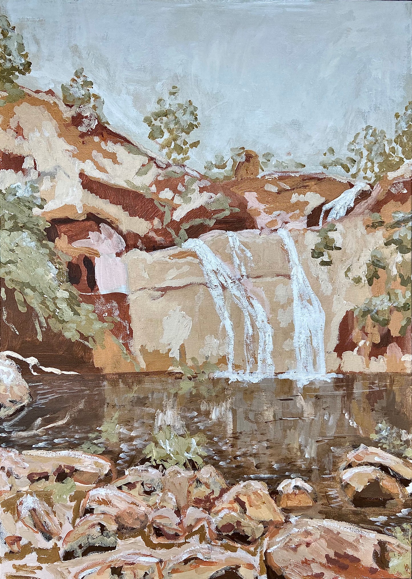 Cedar Creek Falls