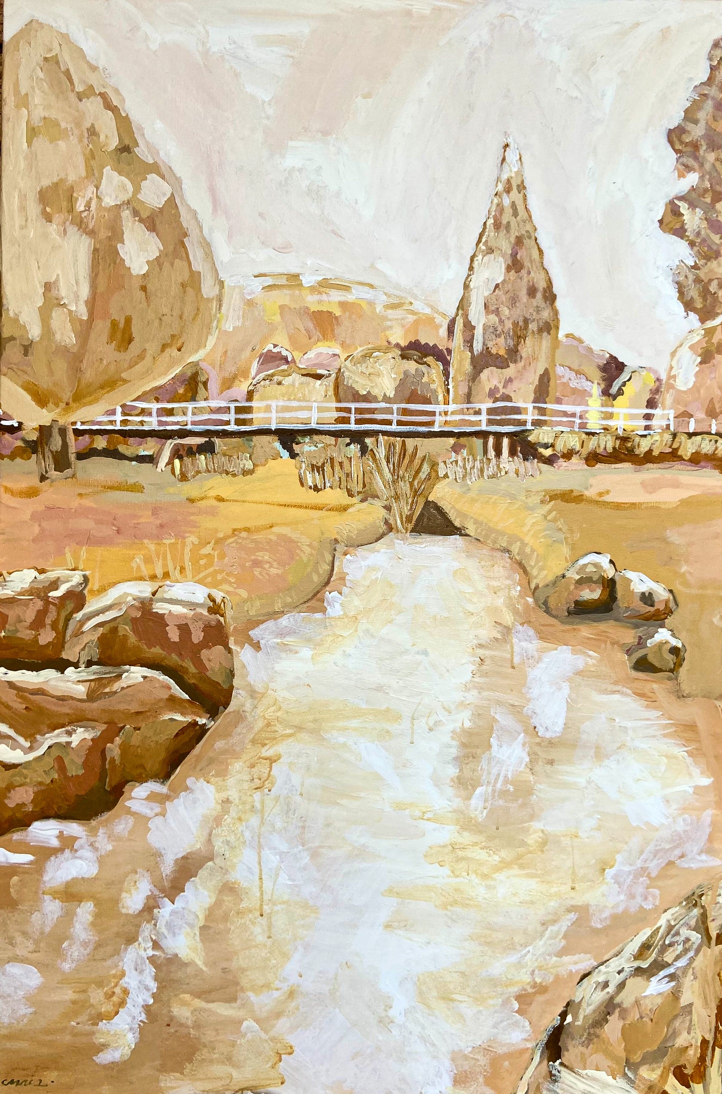 My Favourite River